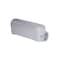 Sigma Engineered Solutions Sigma Engineered Solutions ProConnex 1-1/4 in. D Die-Cast Aluminum Conduit Body For Rigid/IMC 1 pk 02-51128 - alternate 2